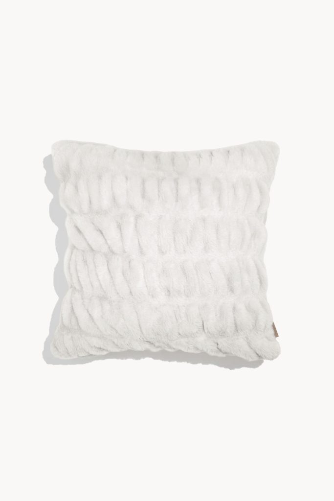 Creamy Cloud Pillow